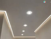 Ֆրանսիական ձգվող առաստաղներ / natijnoy patalok / Натяжные потолки