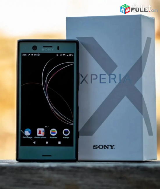 Sony Xperia XZ1 Compact