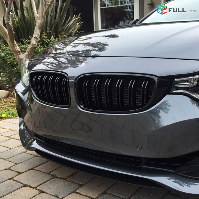 BMW F30 M 2012 sev ablicovka