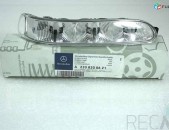 Mercedes W220i hayelineri tartichner morgatel A2208200621, A2208200521 (original