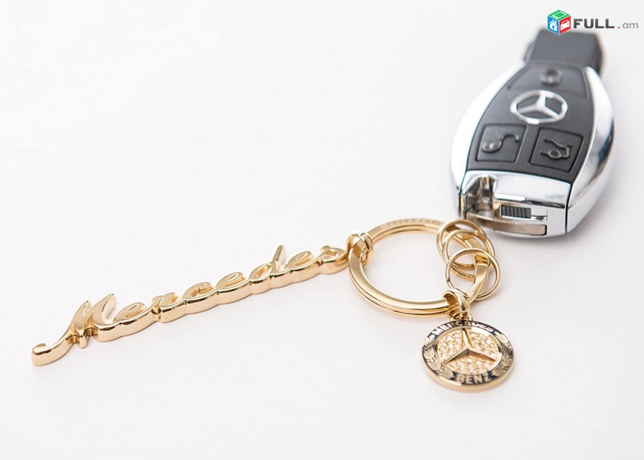 Mercedes kanaci brelok Mercedes original