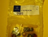 Mercedes W140, W124, W463, W126 disel sharjichi klapanneri salnikner D300, D300t