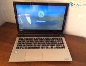 Toshiba Satellite l55t i7 6500u