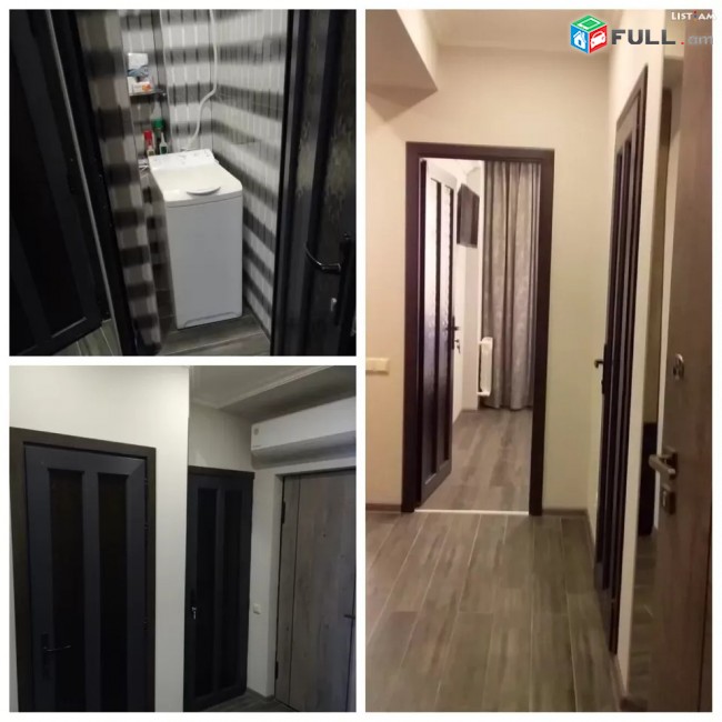 Կոդ 30064 Վարձով է տրվում 2 սենյականոց բնակարան Մովսես Խորենացու փողոցում