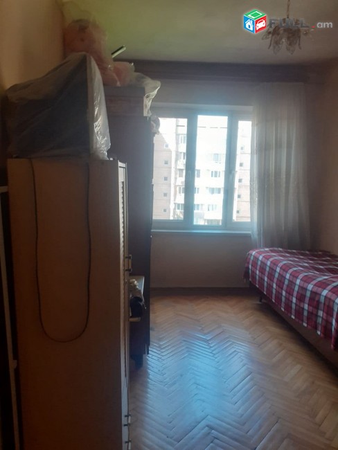VM548 ????Վաճառվում է 3 սենյականոց բնակարան՝ 73 քմ մակերեսով,  9 հարկանի շենքի 7-րդ հարկում