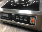 Պրոֆեսիոնալ ինդուկցիոն վառարան commercial induction cooker  профессиональная индукционная плита 