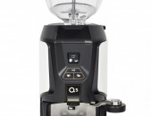 Coffee grinder GAGGIA G5 is synonymous with ergonomic, elegant and modern design. Smart technology