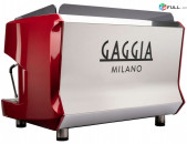 The Gaggia Milano La Precisa commercial coffee machine