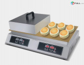 Commercial Digital Display Souffle Machine Fluffy Japanese Souffle Pancakes Maker Machine