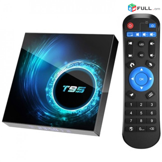 IPTV SMART BOX TV BOX T95