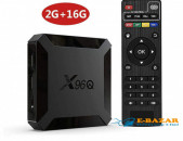 android box iptv X96Q 2GB+16GB