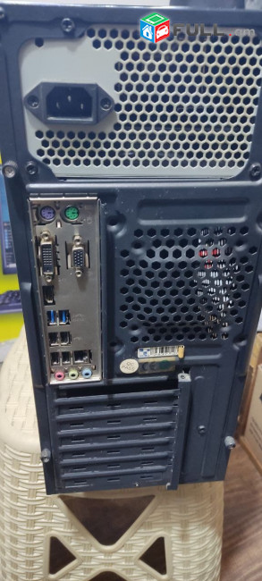 Asus H110M-R 4gb ram DDR4
