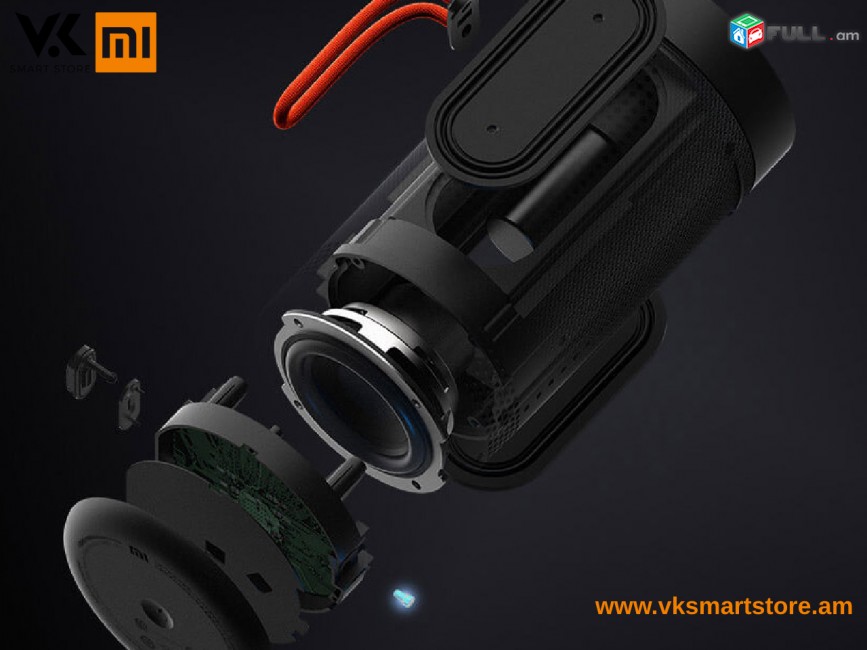 Xiaomi Mi Outdoor Bluetooth Speaker Колонка динамик Դինամիկ բարձրախոս