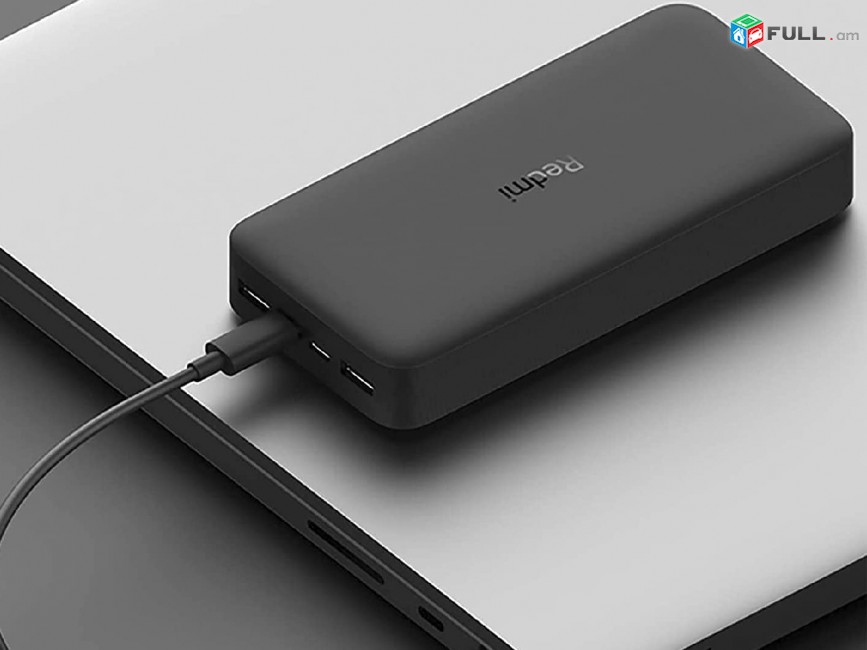 Xiaomi Redmi Power Bank 20000 mAh