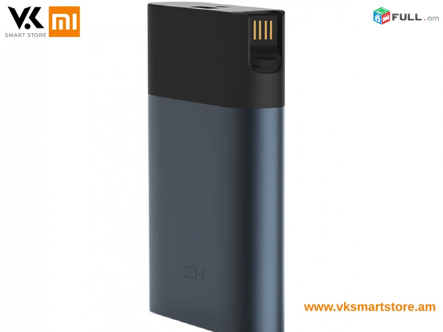 Xiaomi Power Bank 10 mAh + 4G Router Внешний аккумулятор с 4G-модемом Արտաքին մարտկոց 4G մոդեմով