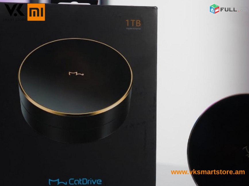 Xiaomi Mijia Heiluo Cat Drive 1TB