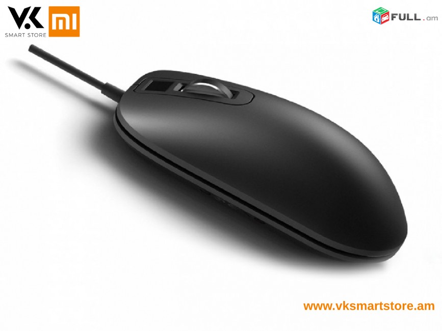 Xiaomi Jesis Smart Fingerprint Mouse Мышка со сканером отпечатков Մկնիկ  մատնահետքով