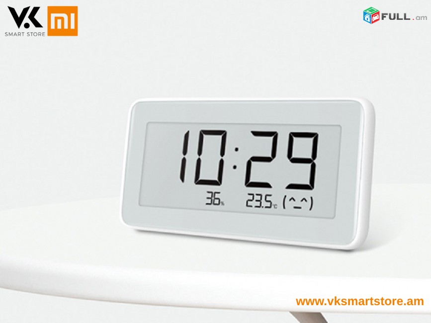 Xiaomi Mijia Temperature And Humidity Electronic Watch