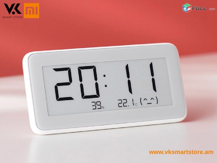 Xiaomi Mijia Temperature And Humidity Electronic Watch