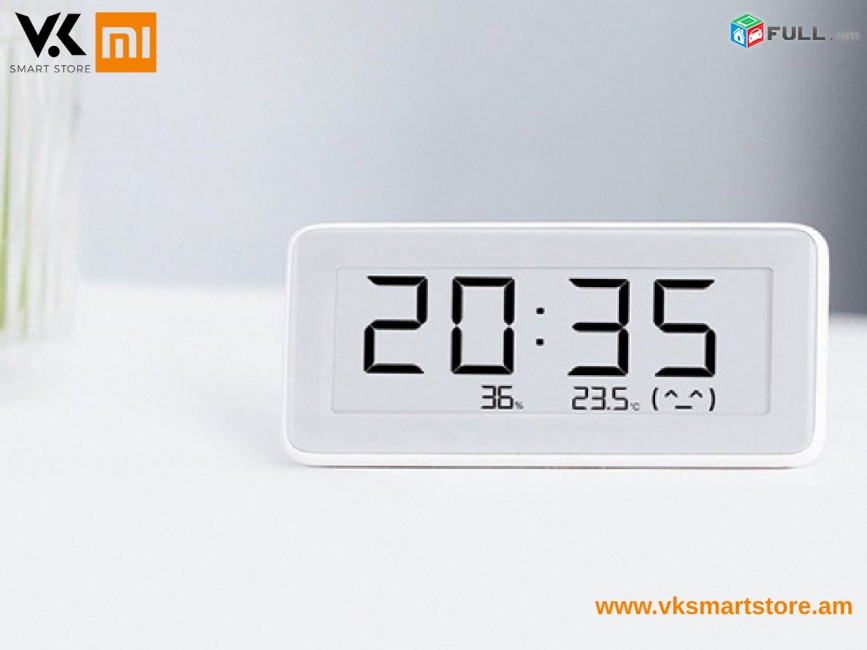 Xiaomi Mijia Temperature And Humidity Electronic Watch