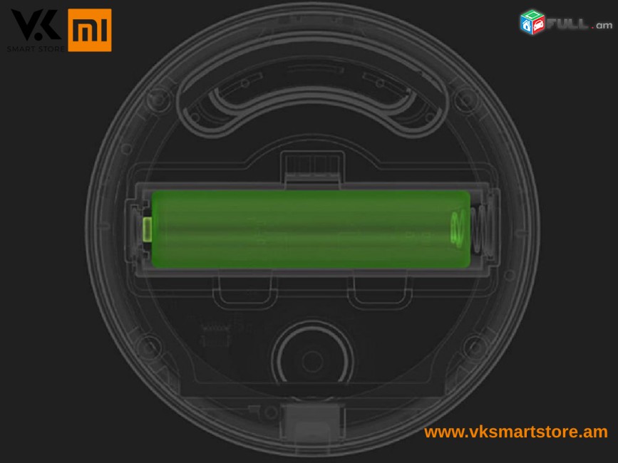 Xiaomi Mijia Bluetooth Hygrothermograph Датчик температуры и влажности Ջերմաստիճանի և խոնավության ցուցիչ