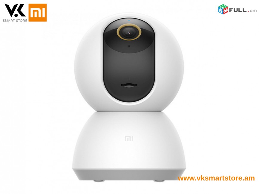Xiaomi Smart Camera 360 2K IP-камера IP տեսախցիկ