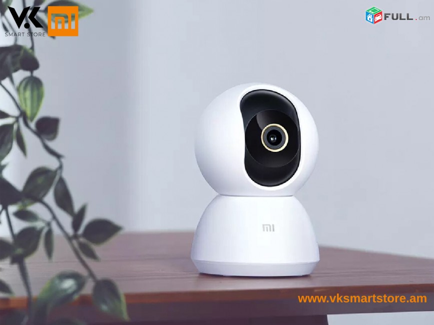Xiaomi Smart Camera 360 2K IP-камера IP տեսախցիկ