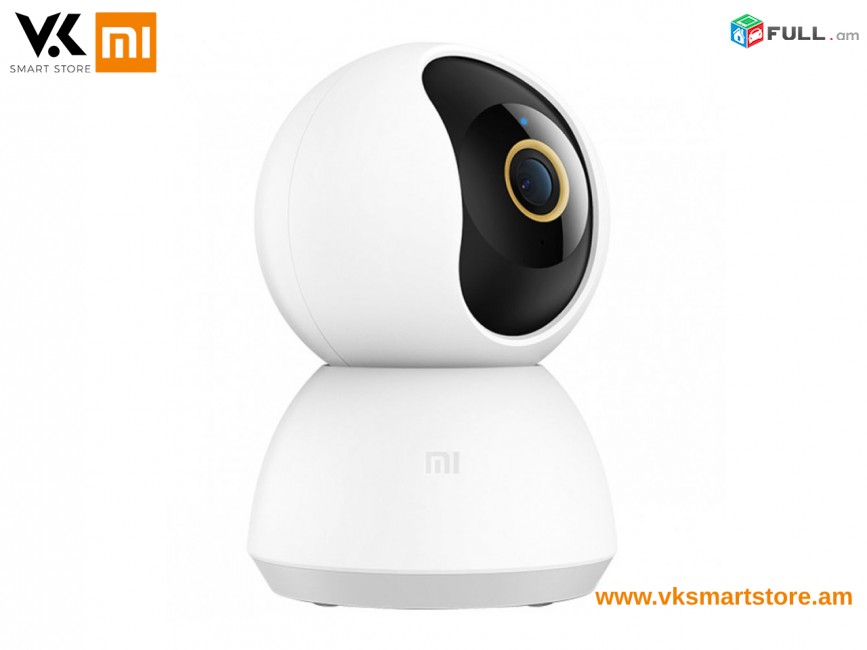 Xiaomi Smart Camera 360 2K IP-камера IP տեսախցիկ