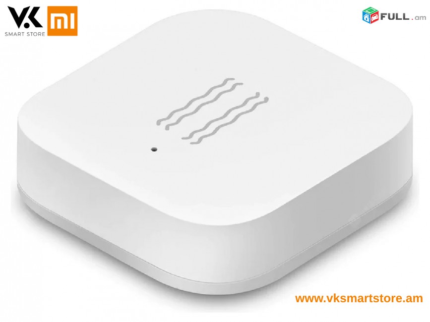 Xiaomi Aqara Vibration Sensor