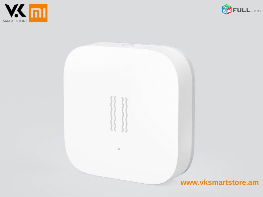 Xiaomi Aqara Vibration Sensor