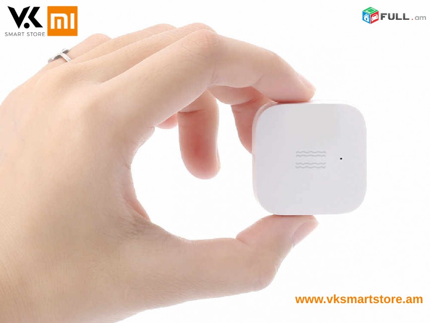 Xiaomi Aqara Vibration Sensor