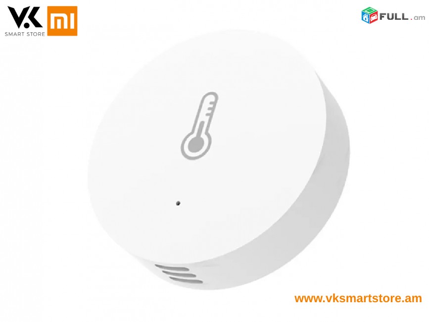 Xiaomi Smart Temperature-Humidity Sensor