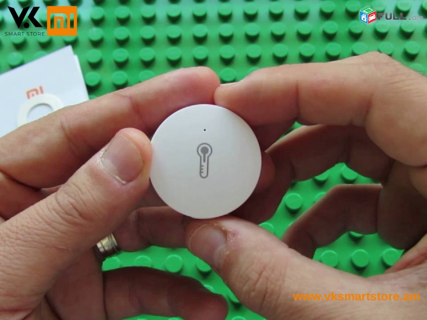 Xiaomi Smart Temperature-Humidity Sensor