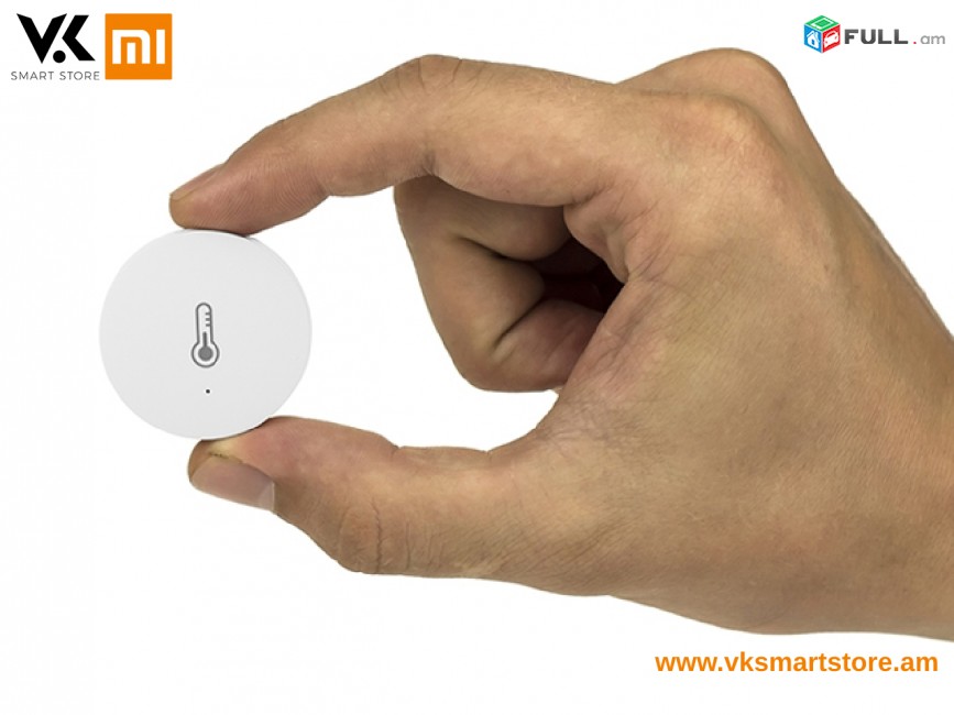 Xiaomi Smart Temperature-Humidity Sensor