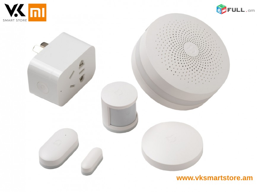 Xiaomi Mijia Smart Security Kit