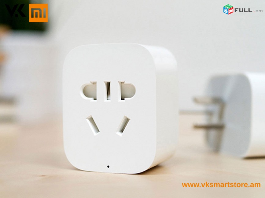 Xiaomi Mi Smart Socket Plug