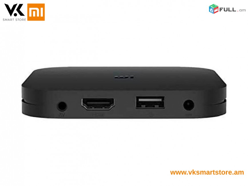 Xiaomi Mi TV Box S ТВ-приставка