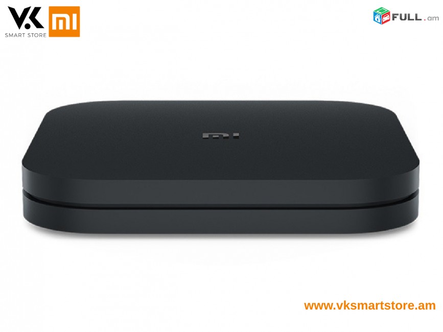 Xiaomi Mi TV Box S ТВ-приставка