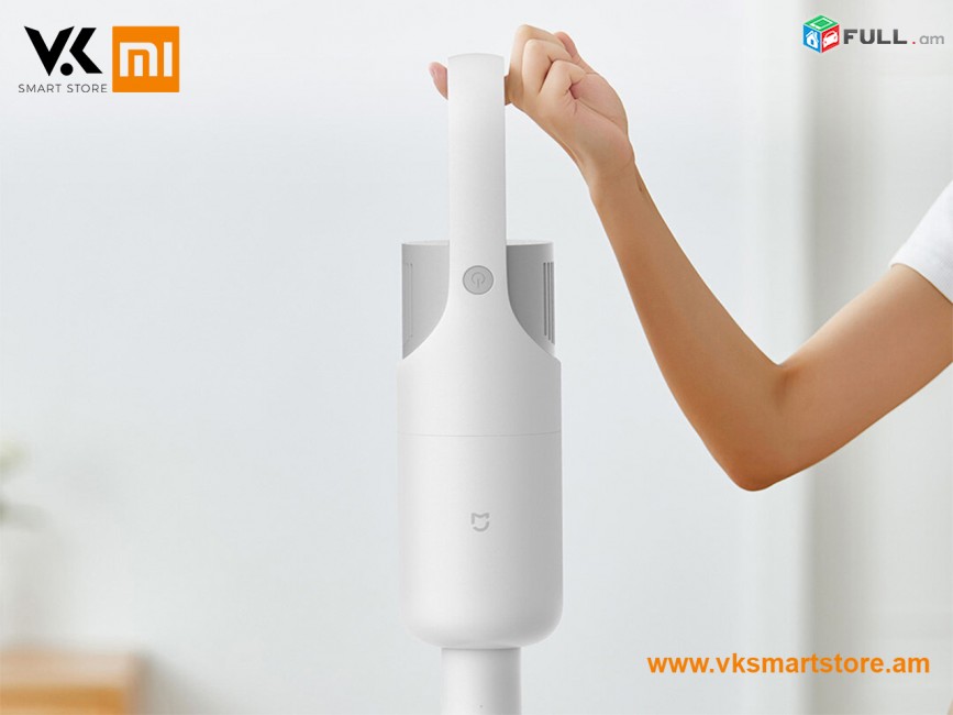 Xiaomi Hand Vacuum Cleaner ձեռքի հզոր փոշեկուլ пылесос