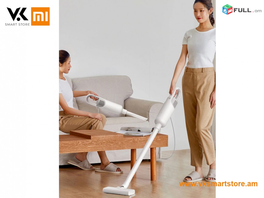 Xiaomi Hand Vacuum Cleaner ձեռքի հզոր փոշեկուլ пылесос