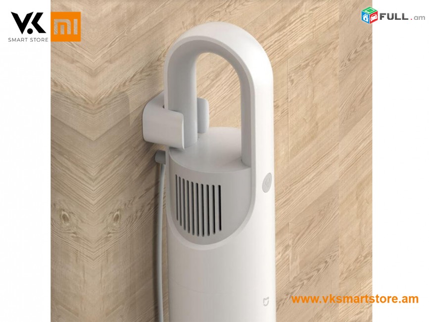 Xiaomi Hand Vacuum Cleaner ձեռքի հզոր փոշեկուլ пылесос