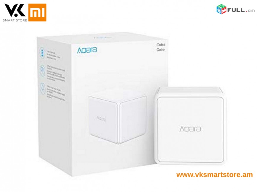 Aqara Smart Home Cube Controller