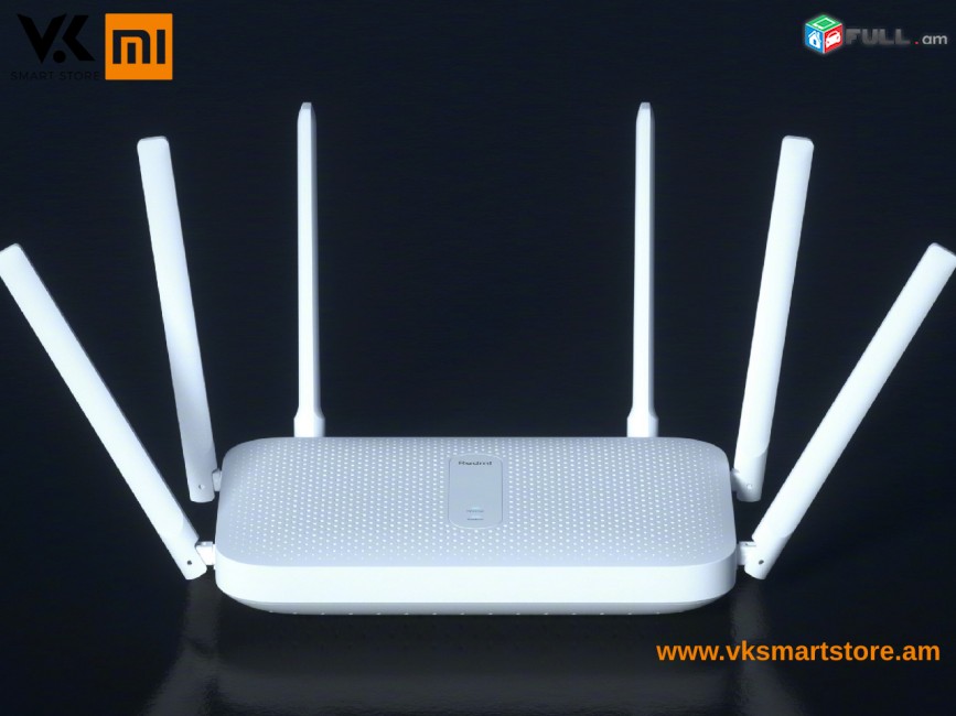 Xiaomi Redmi Wi-Fi Router AC2100