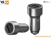 Xiaomi 70 Mai Dual USB Charger QC 3.0 Зарядное устройство Լիցքավորիչ