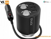 Xiaomi 70mai Car Cigarette Lighter Charger Pro