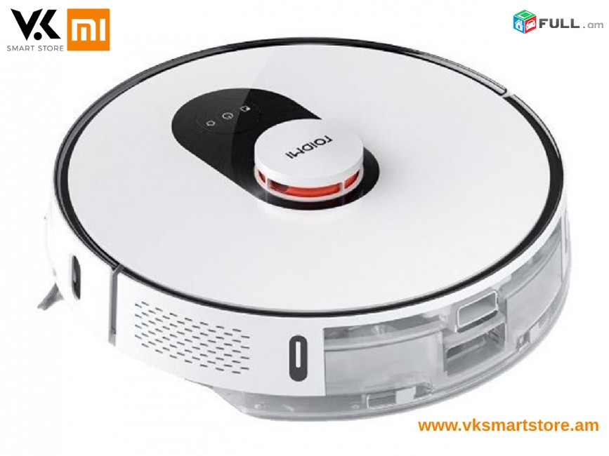 Xiaomi Roidmi Eve Plus Robot Vacuum Mop