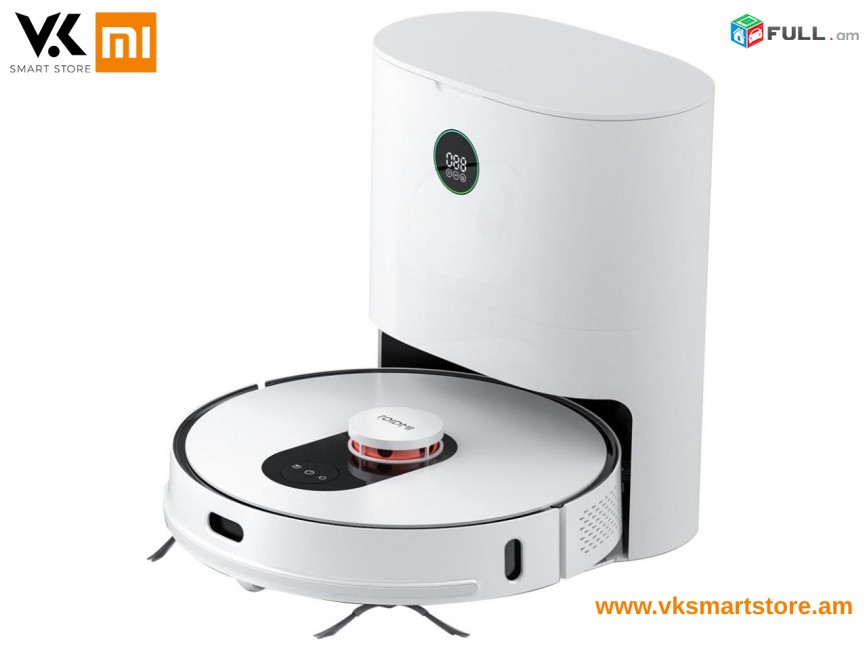 Xiaomi Roidmi Eve Plus Robot Vacuum Mop