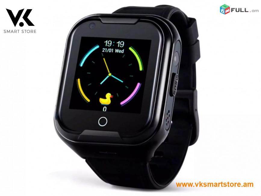 Smart Watch For Kids Wonlex