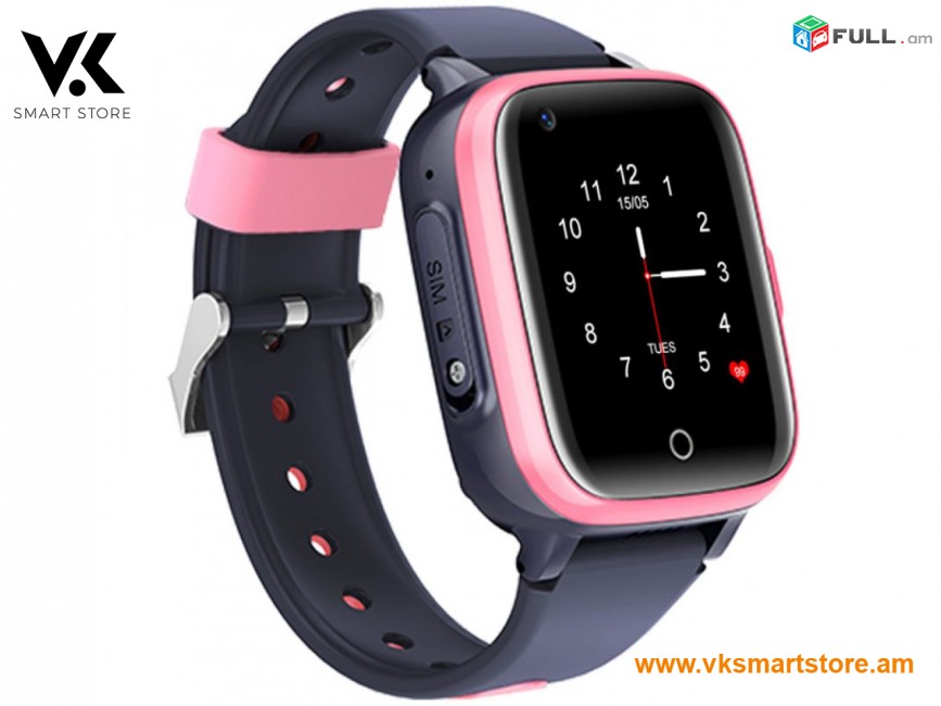 Smart Watch For Kids Wonlex