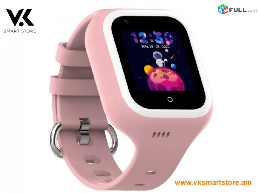 Smart Watch For Kids Wonlex